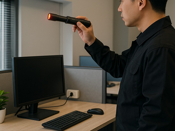 凤阳办公环境反偷拍检测