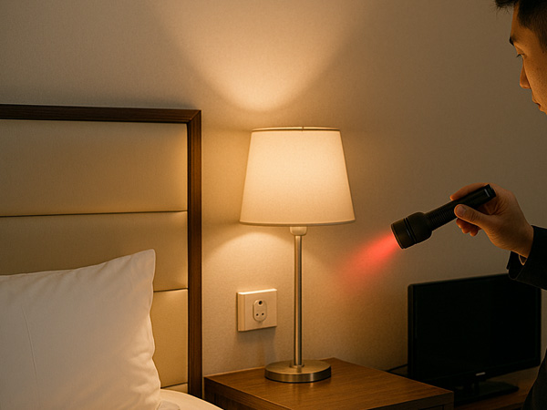 凤阳住宅酒店反偷拍反监听服务